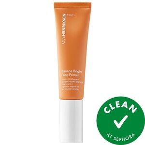Ole Henriksen Banana Bright Face Primer 0.5oz Hydrate Complexion Blurs Wrinkles